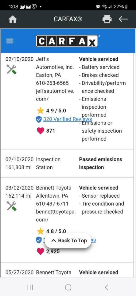 Used 2013 Toyota Avalon XLE Touring image 72