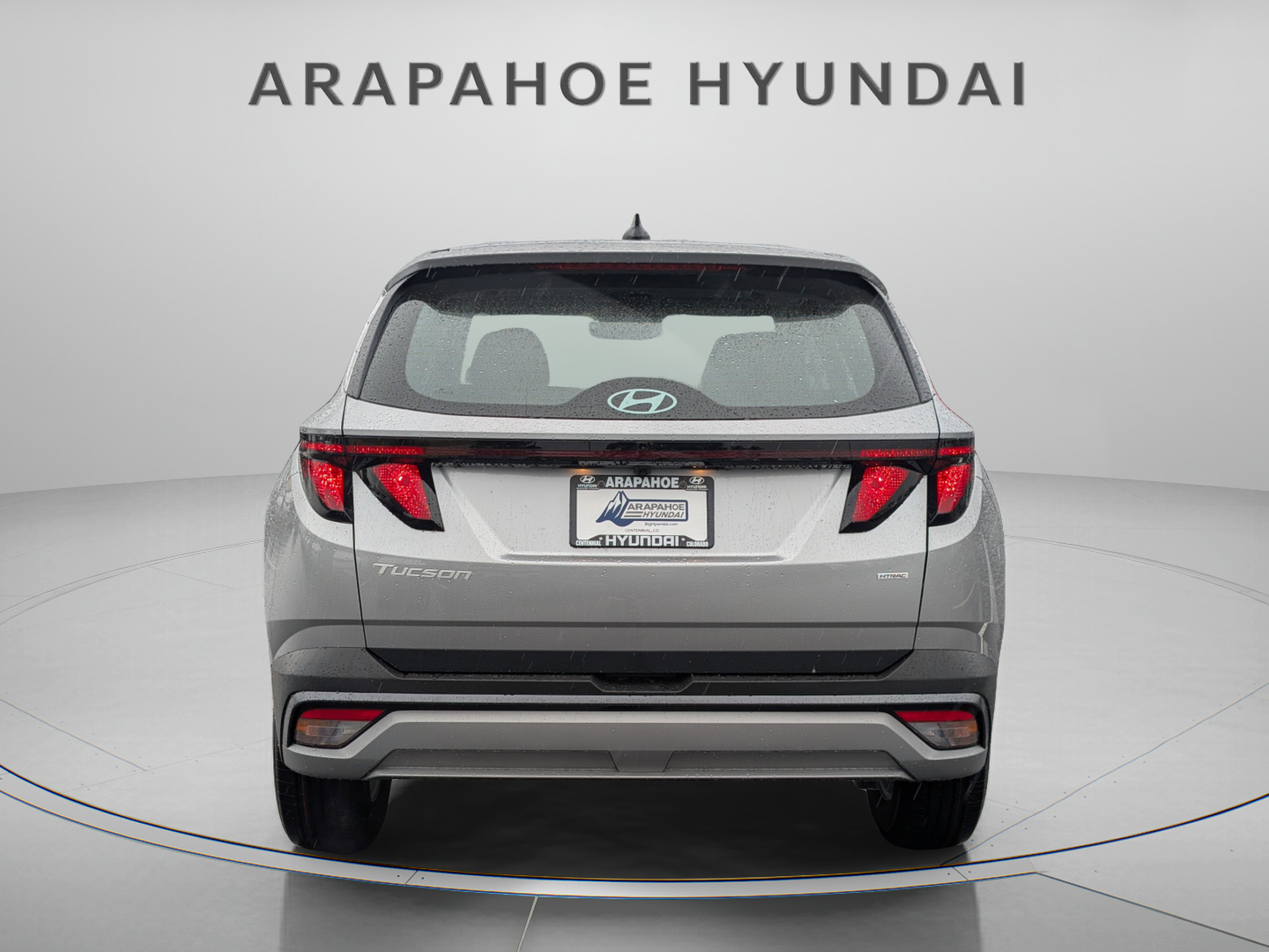 New 2026 Hyundai Tucson SE AWD/4WD image 4