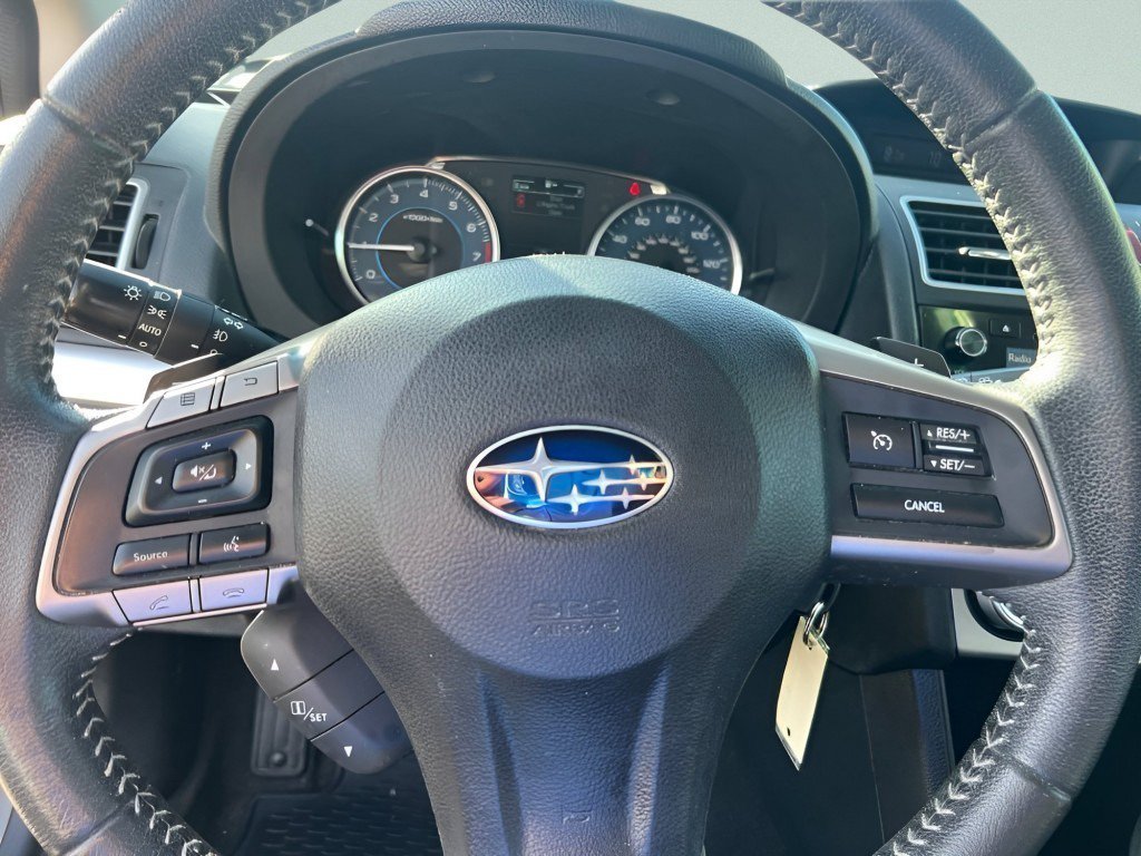 Used 2015 Subaru Crosstrek 2.0i Limited w/ Popular Package #1 AWD/4WD image 24