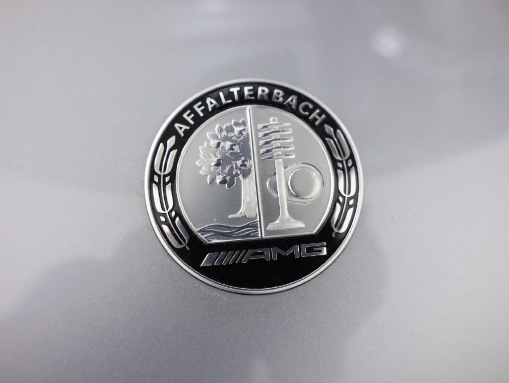 Certified 2025 Mercedes-Benz EQS AMG 4MATIC image 76