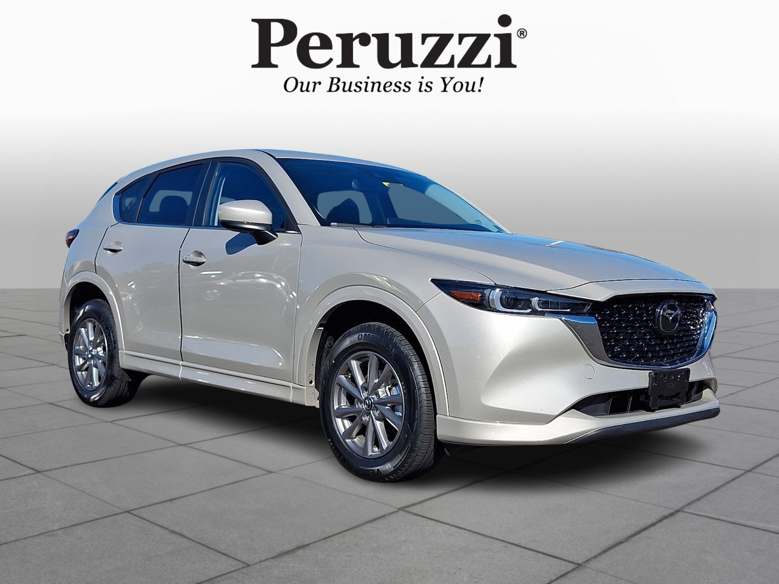 Certified 2025 MAZDA CX-5 AWD 2.5 S w/ Preferred Package