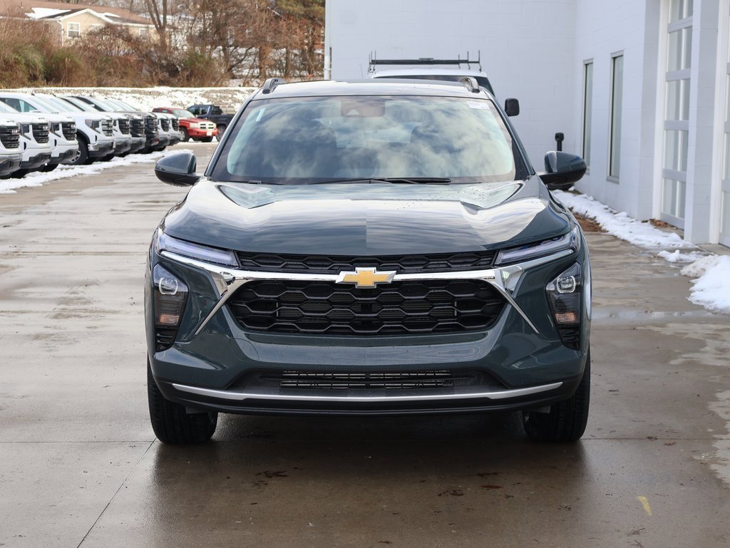 New 2026 Chevrolet Trax LT w/ Driver Confidence Package image 5