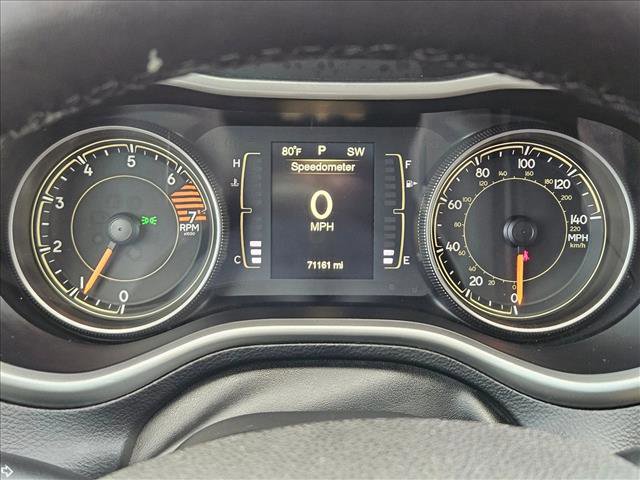 Used 2016 Jeep Cherokee Latitude w/ Safety/Convenience Group image 11