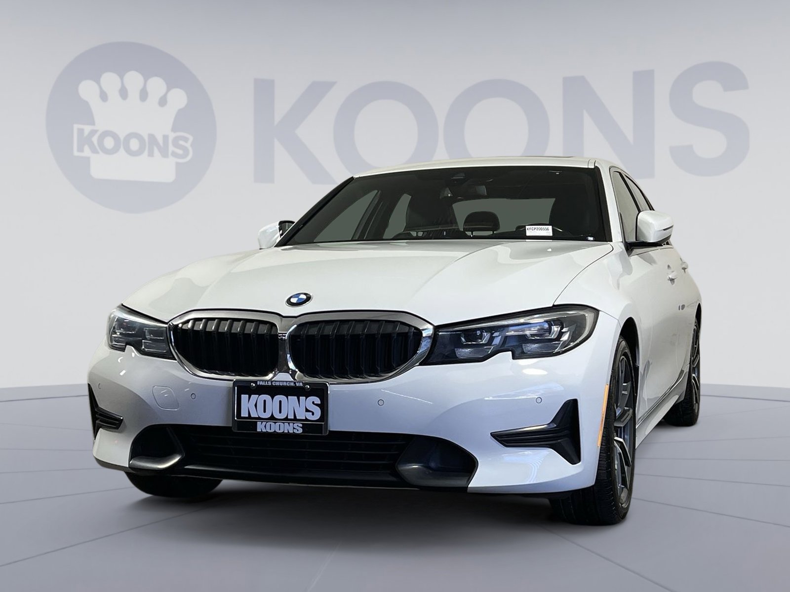 Used 2020 BMW 330i xDrive 330i xDrive w/ Driving Assistance Package image 1