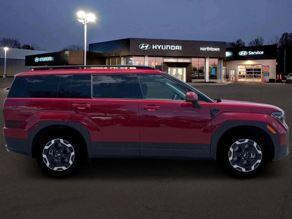 New 2026 Hyundai Santa Fe SEL image 9