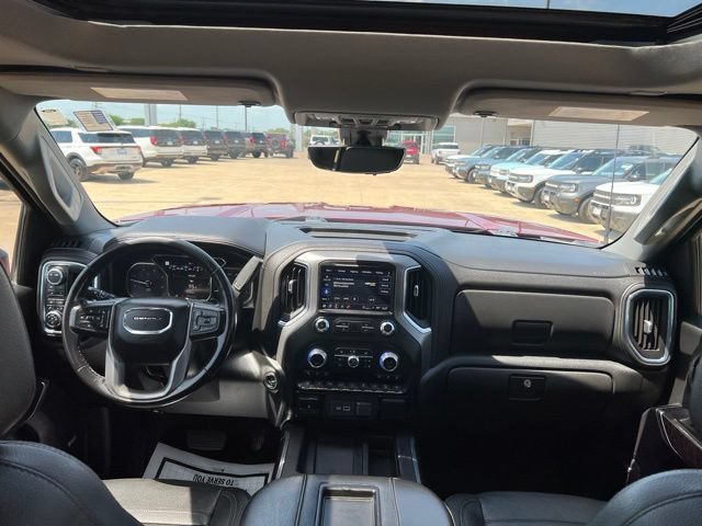 Used 2021 GMC Sierra 2500 Denali w/ Denali Ultimate Package AWD/4WD image 23