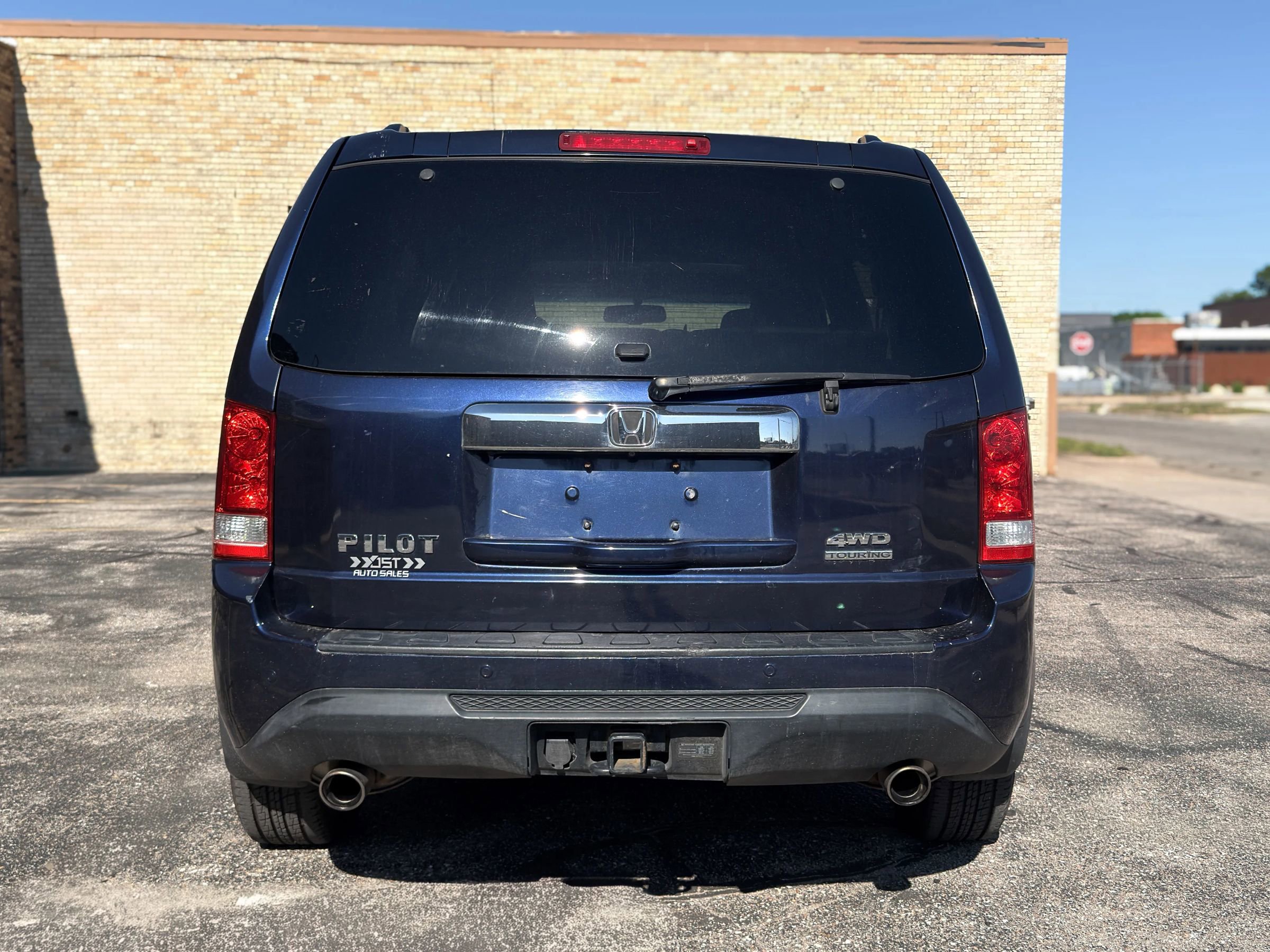 Used 2013 Honda Pilot Touring image 6