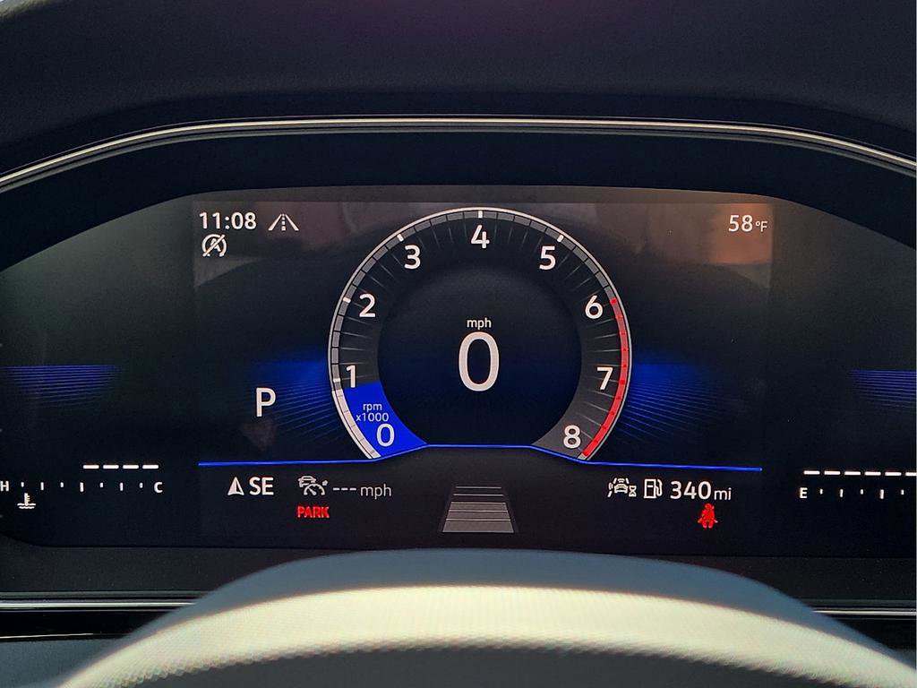 New 2026 Volkswagen Jetta SE image 24