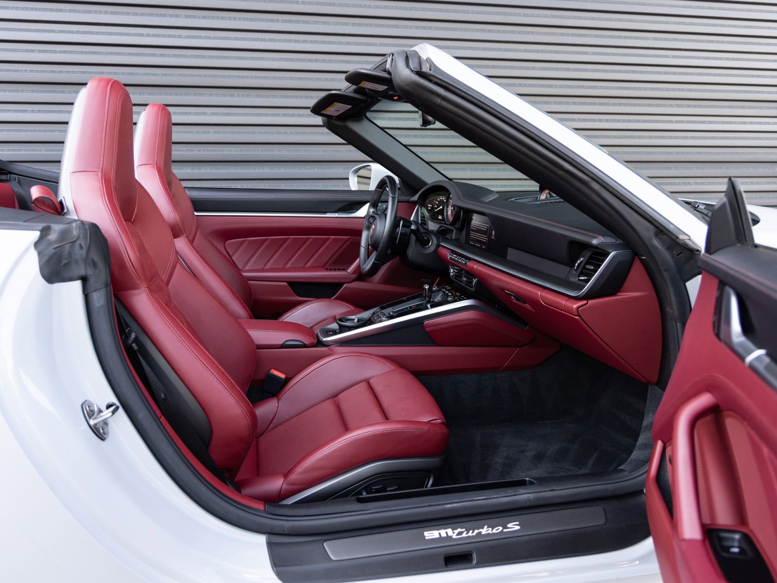 Certified 2023 Porsche 911 Turbo S image 32