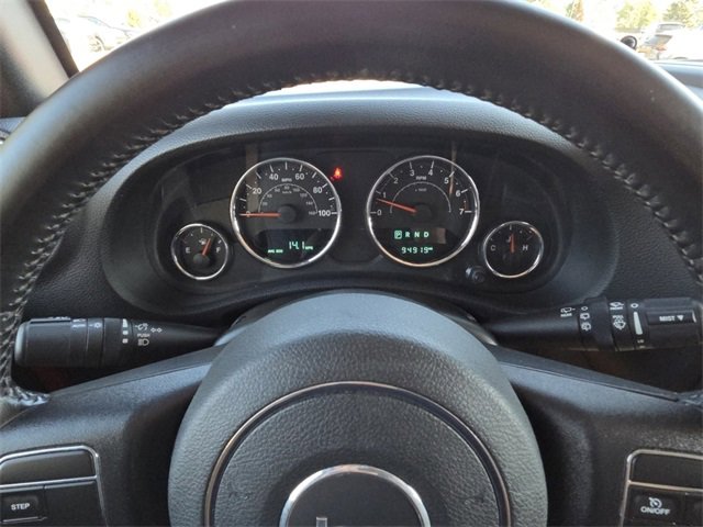 Used 2018 Jeep Wrangler Unlimited Sahara image 23