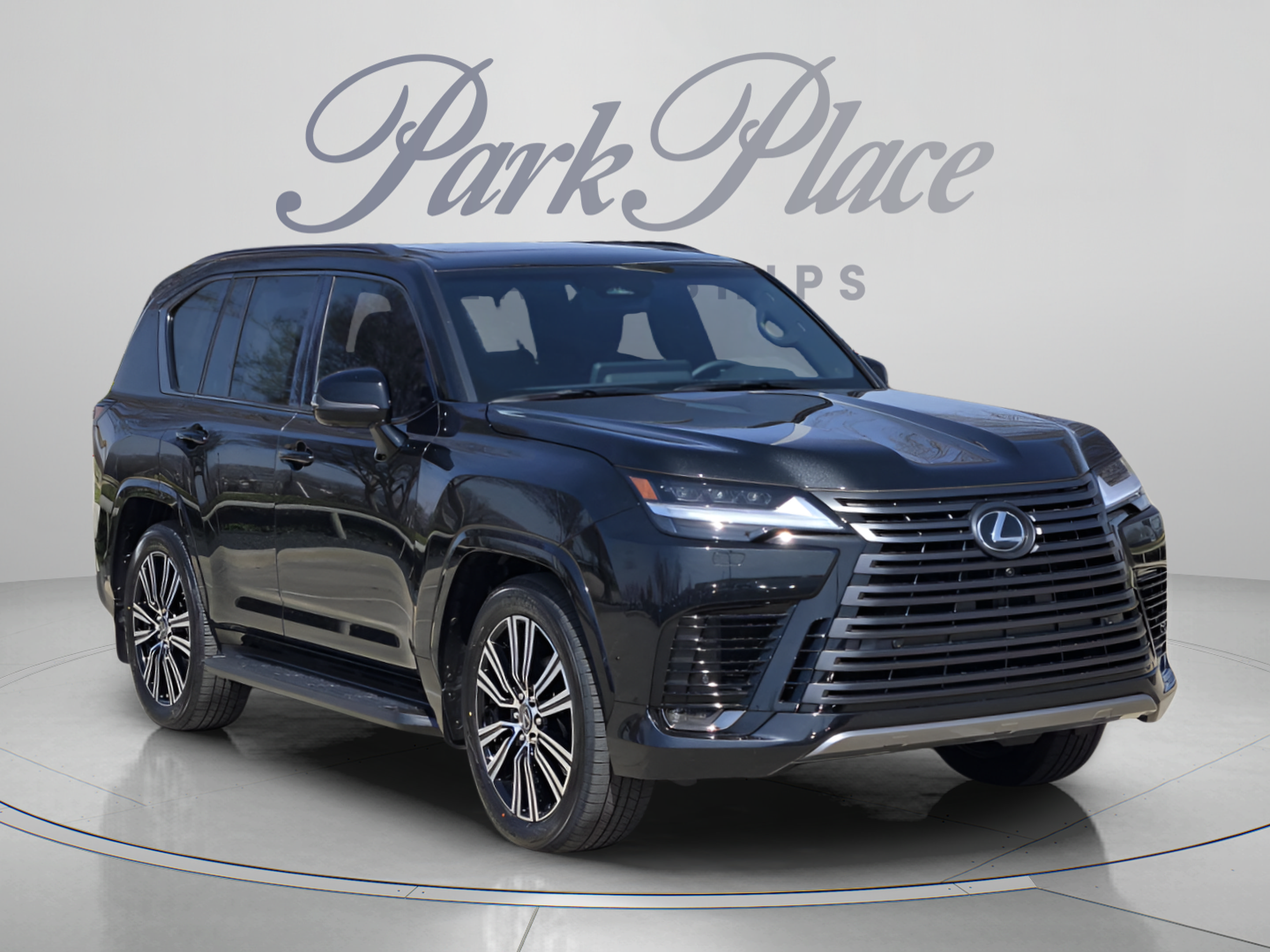 New 2026 Lexus LX 700h Luxury w/ Appearance Package AWD/4WD image 4