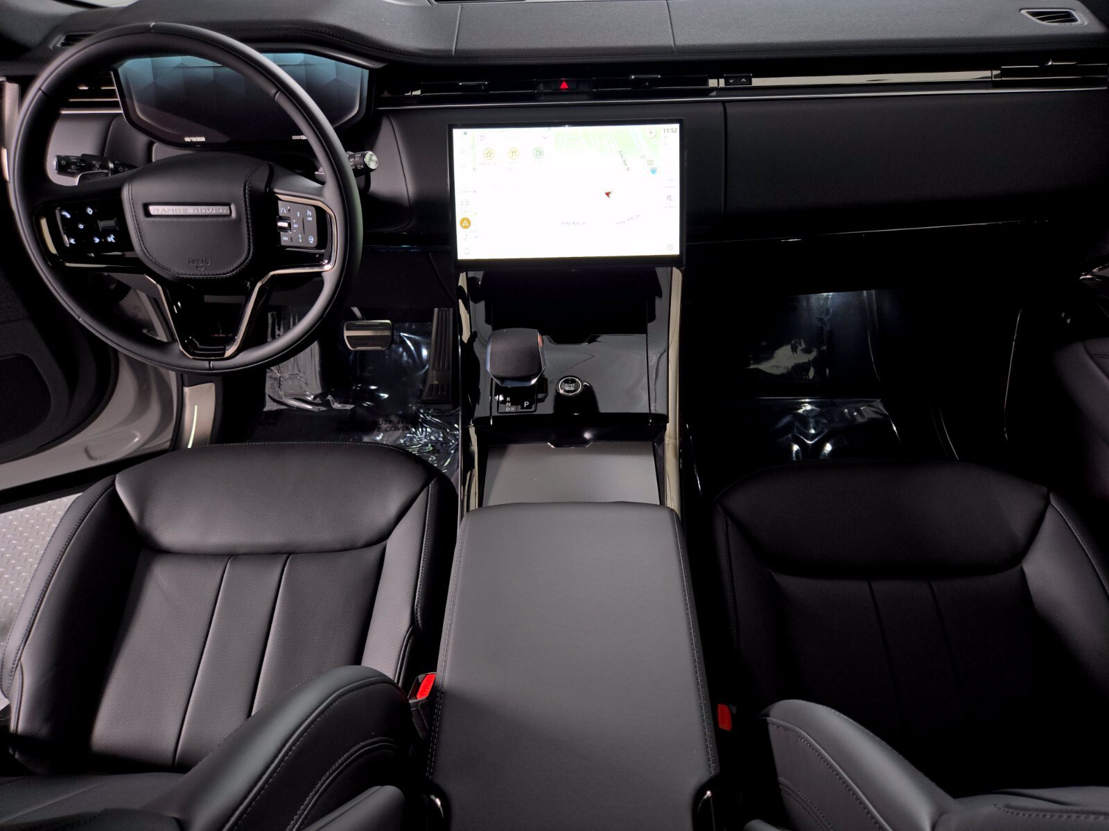 New 2026 Land Rover Range Rover Sport Dynamic SE AWD/4WD image 4