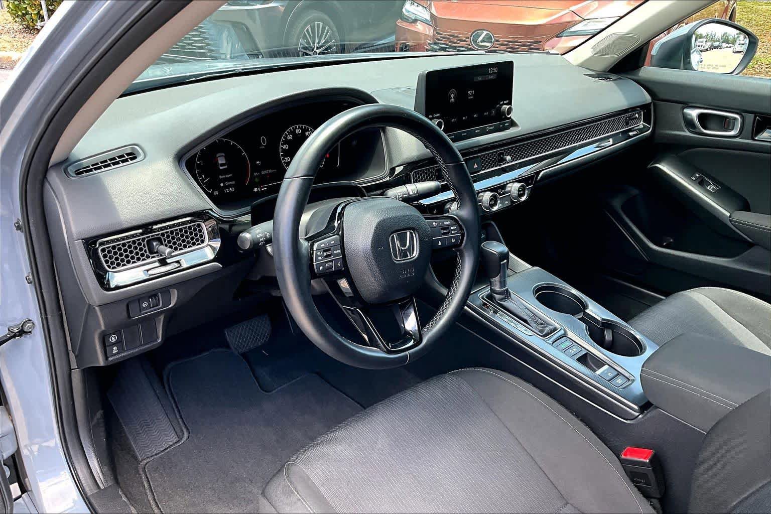 Used 2024 Honda Civic EX image 18