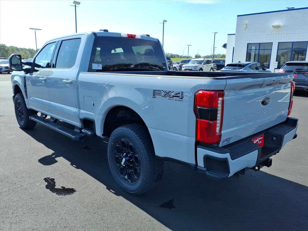 New 2026 Ford F250 Lariat image 2