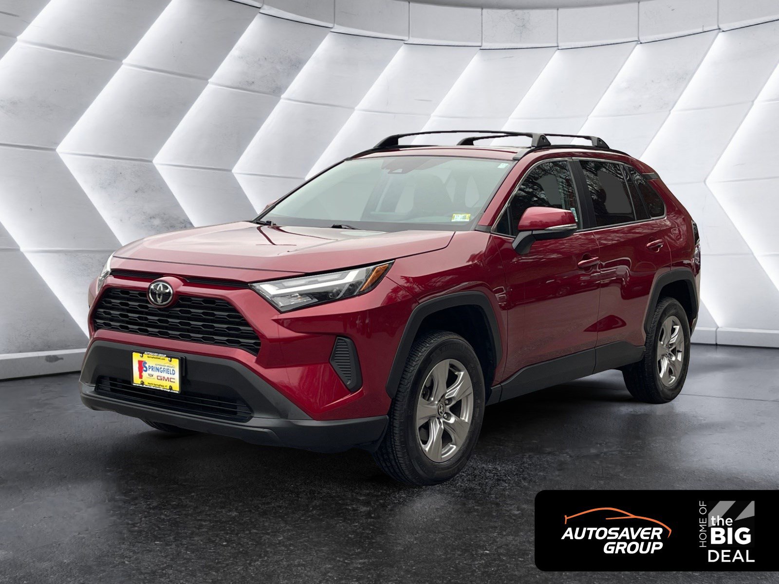 Used 2023 Toyota RAV4 XLE w/ Convenience Package image 1