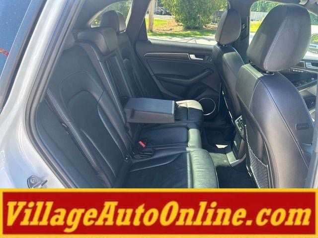 Used 2017 Audi Q5 3.0T Premium Plus w/ Technology Package AWD/4WD image 41