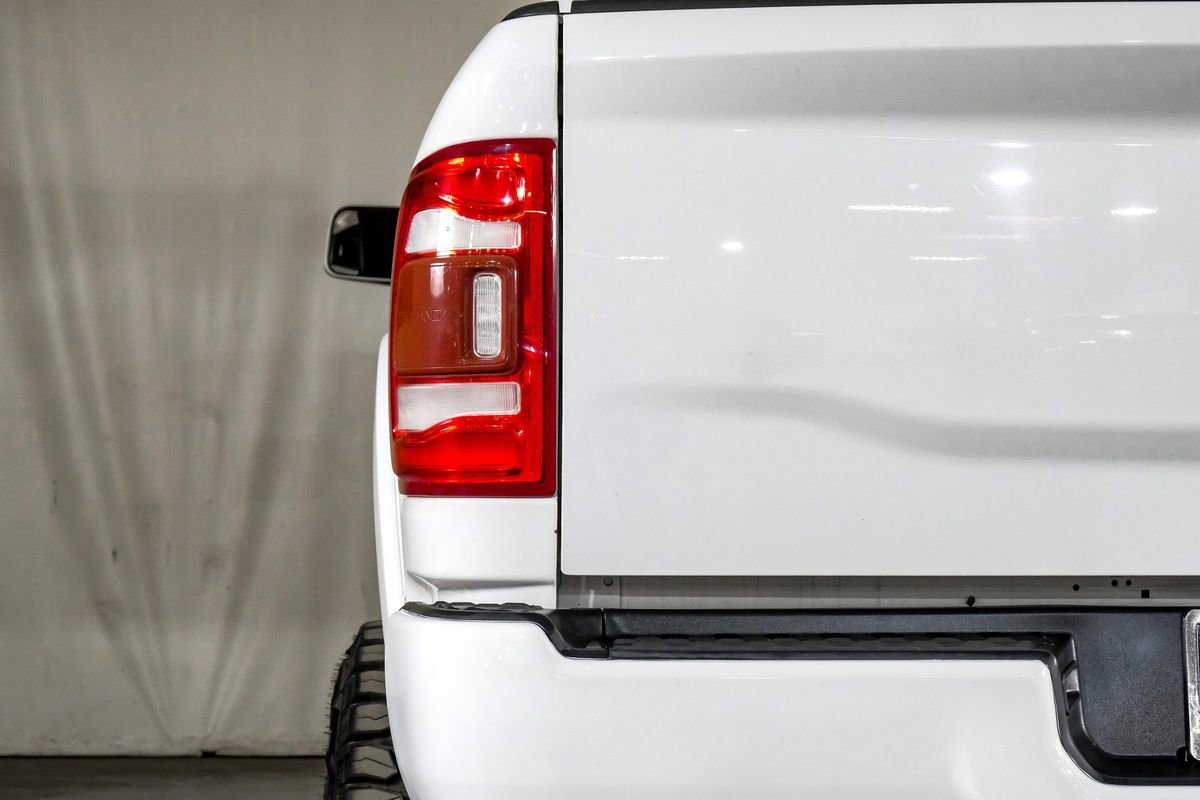 Used 2019 RAM 2500 Laramie AWD/4WD image 40