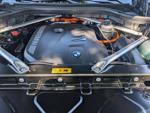 New 2026 BMW X5 xDrive50e w/ M Sport Package AWD/4WD image 20