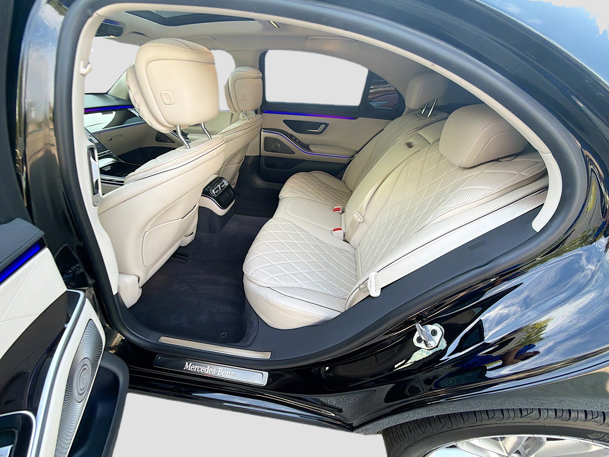 Used 2021 Mercedes-Benz S 580 4MATIC Sedan image 24