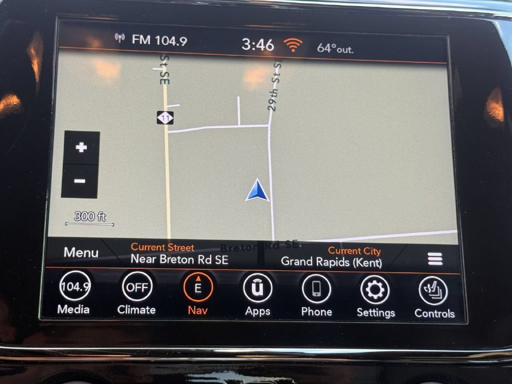 Used 2021 Jeep Grand Cherokee Limited X AWD/4WD image 25