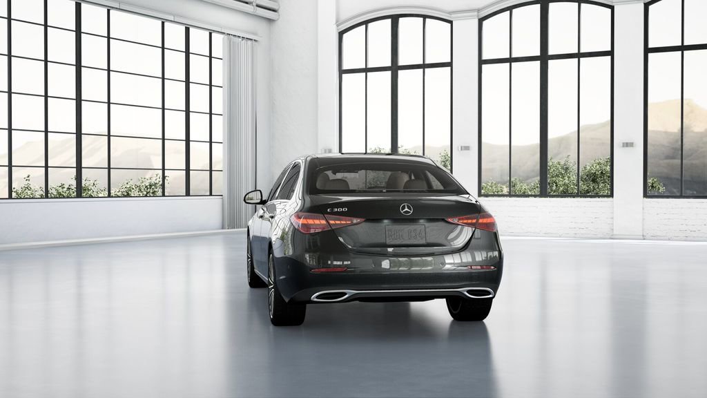 New 2026 Mercedes-Benz C 300 Sedan image 21
