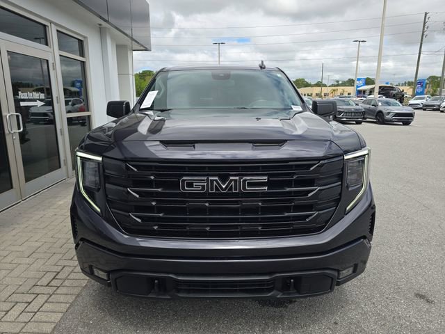 Certified 2022 GMC Sierra 1500 Elevation w/ LPO, Elevation Black Package RWD image 2