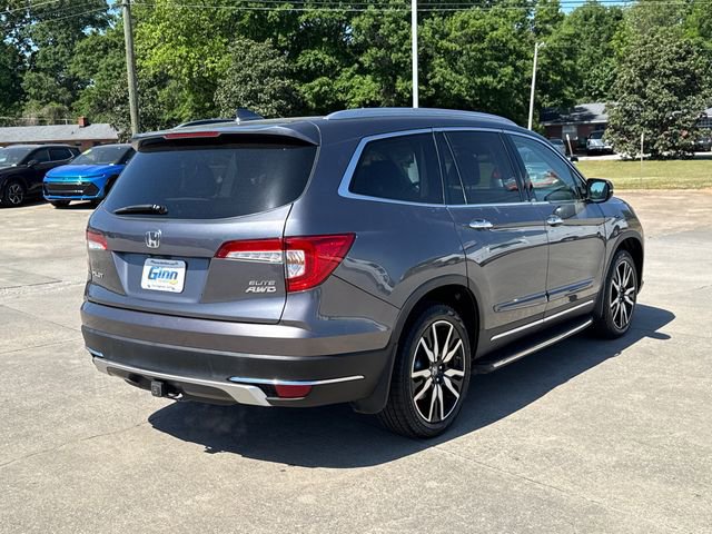 Used 2020 Honda Pilot Elite image 5