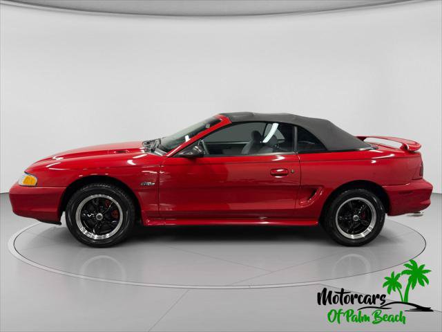 Used 1996 Ford Mustang GT RWD image 2
