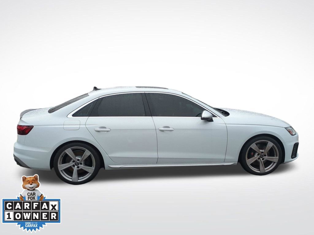 Used 2023 Audi S4 Premium Plus w/ Premium Plus Package image 3