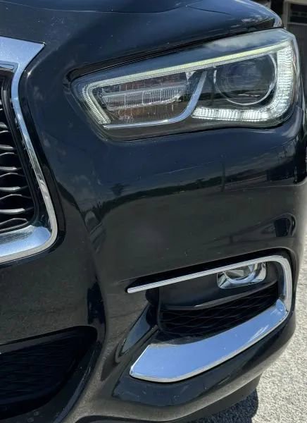Used 2020 INFINITI QX60 Pure FWD image 9
