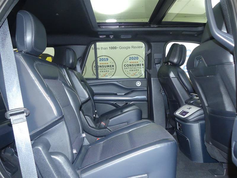 Used 2025 Lincoln Navigator Reserve w/ Jet Appearance Package AWD/4WD image 30
