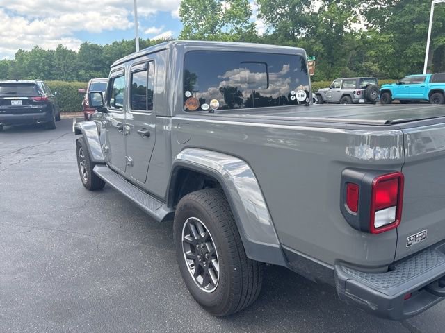 Used 2021 Jeep Gladiator Overland w/ Popular Equipment Package AWD/4WD image 9