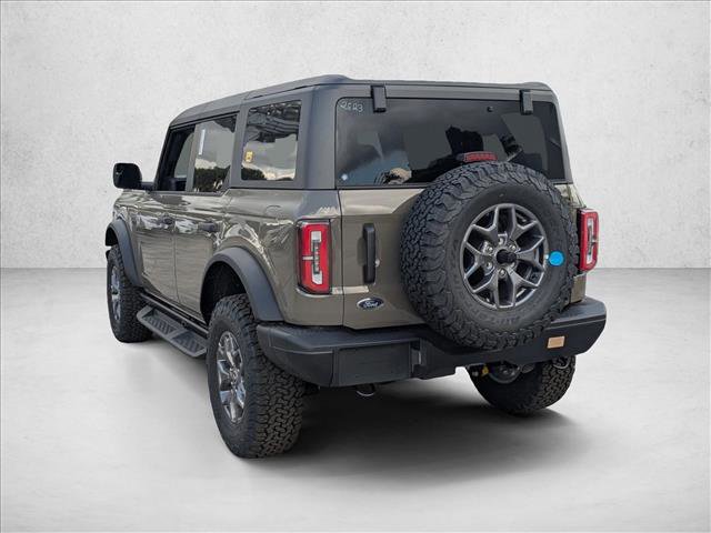 New 2025 Ford Bronco Badlands image 8