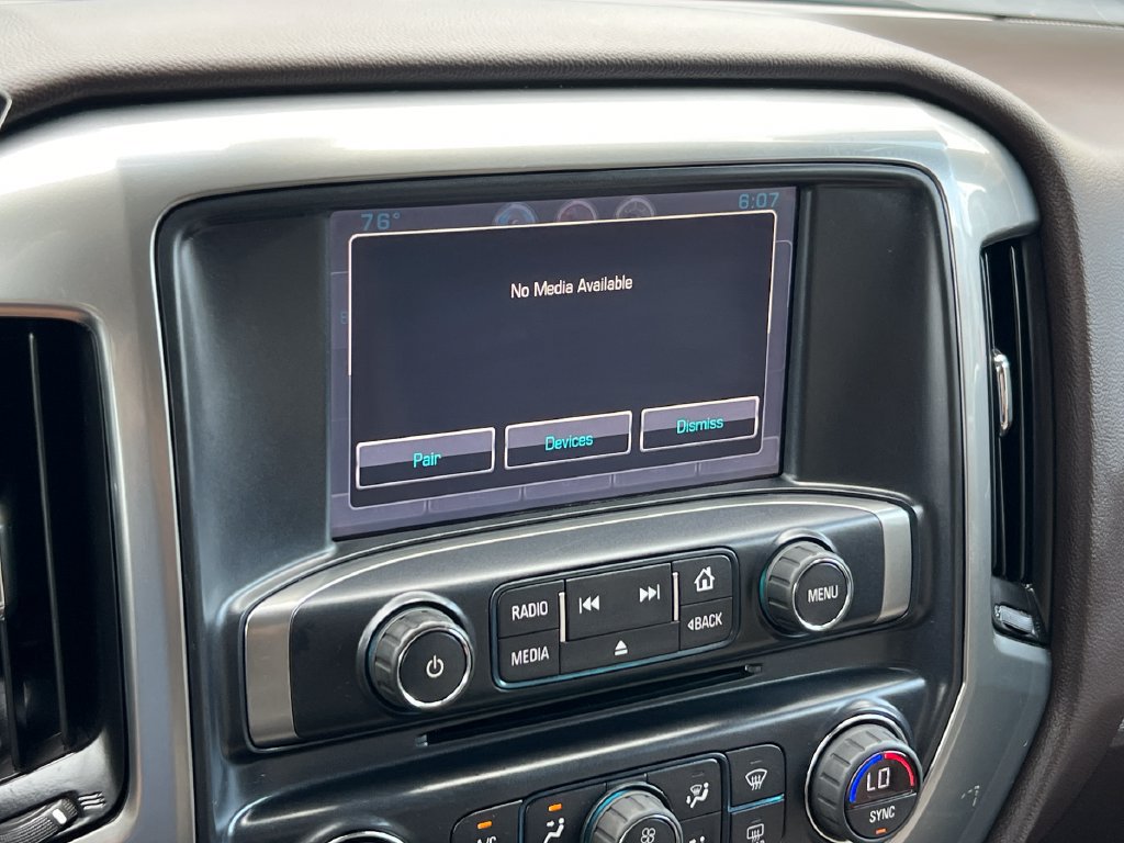 Used 2015 Chevrolet Silverado 1500 LT w/ Texas Edition, 1LT Trim RWD image 18