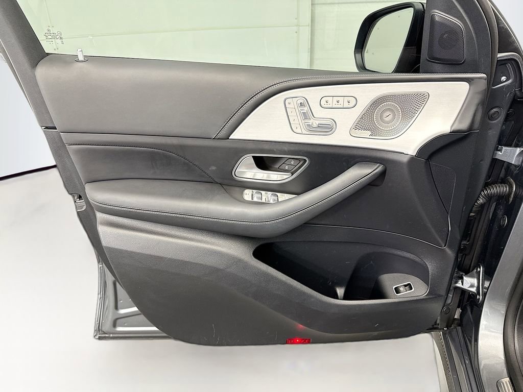 Used 2025 Mercedes-Benz GLE 53 AMG 4MATIC Coupe image 23