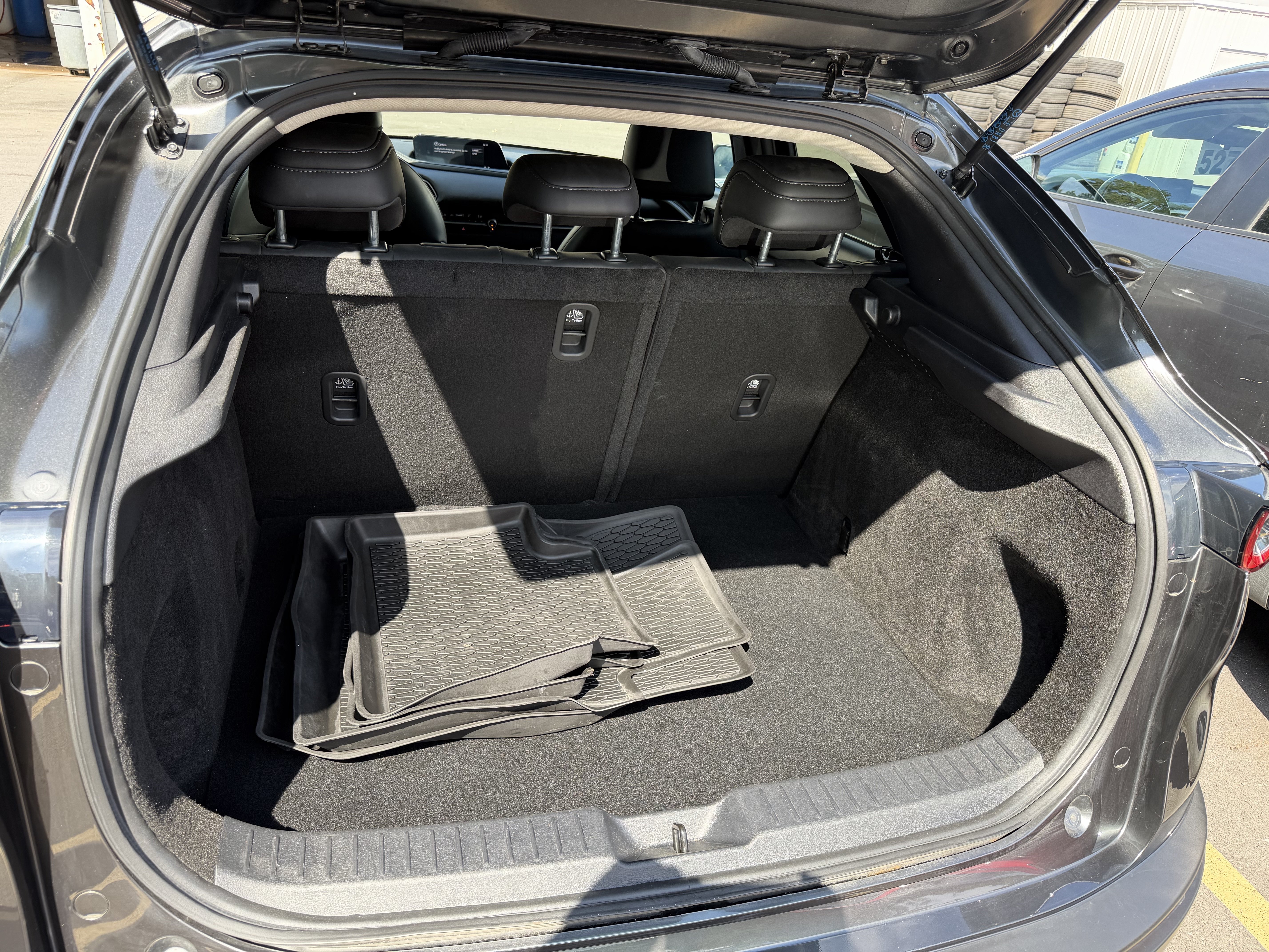 Used 2024 MAZDA CX-30 AWD 2.5 S w/ Select Sport Pkg image 22