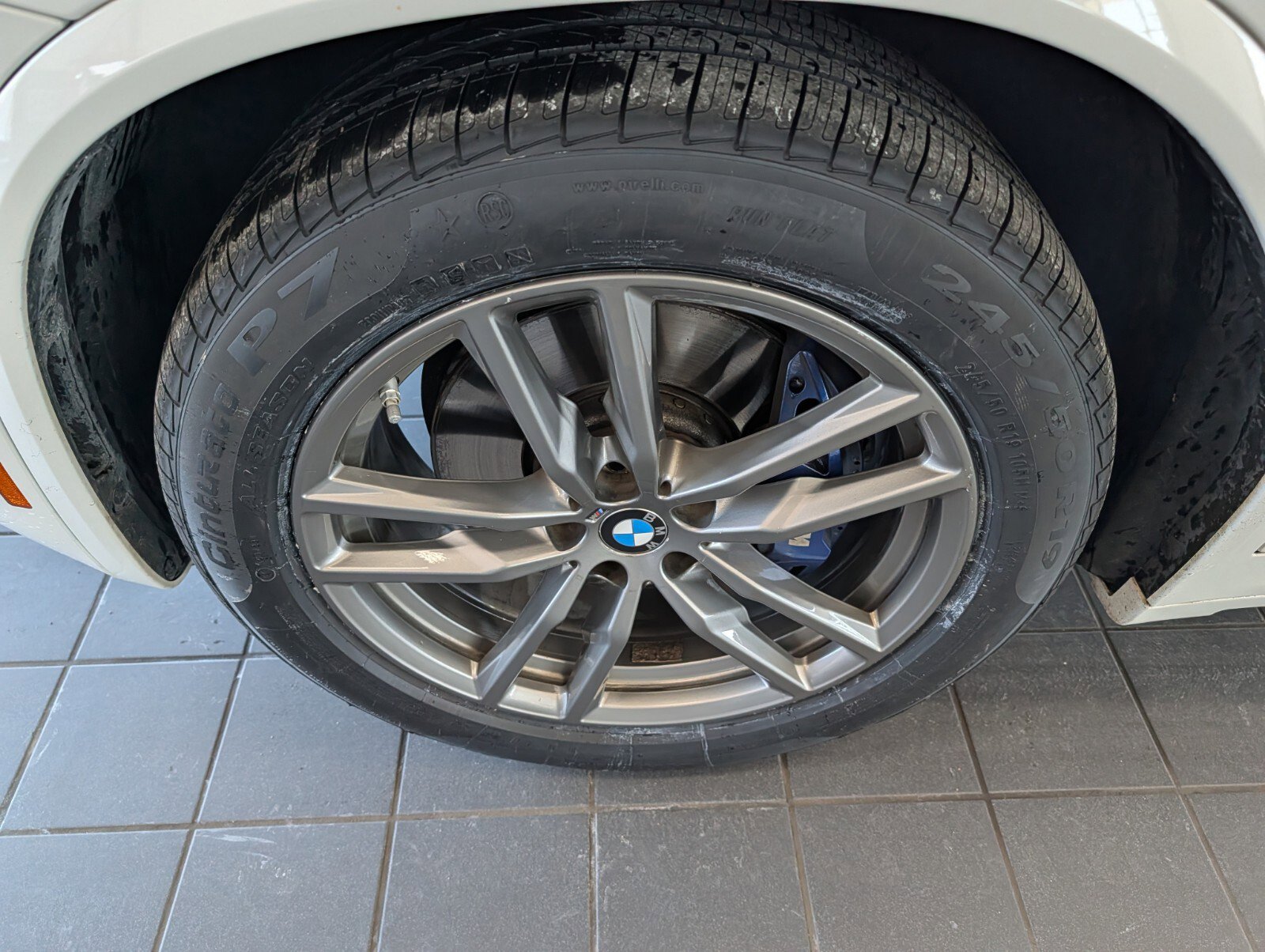 Used 2019 BMW X3 M40i w/ Premium Package image 9