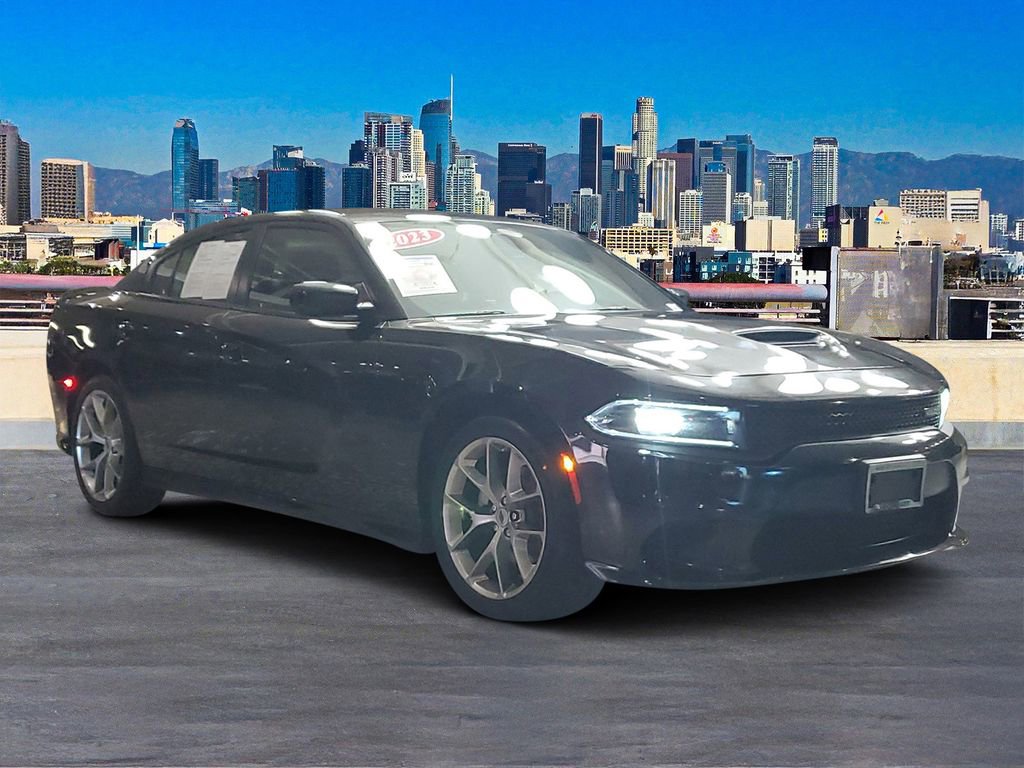 Used 2023 Dodge Charger GT RWD image 3