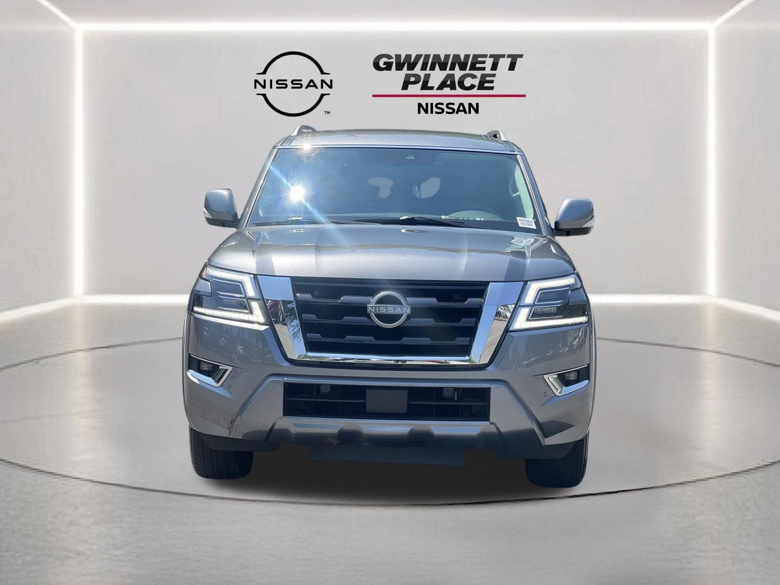 Certified 2024 Nissan Armada SV w/ Cargo Package AWD/4WD image 29