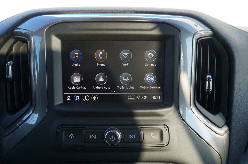 New 2026 Chevrolet Silverado 1500 Custom Trail Boss image 14