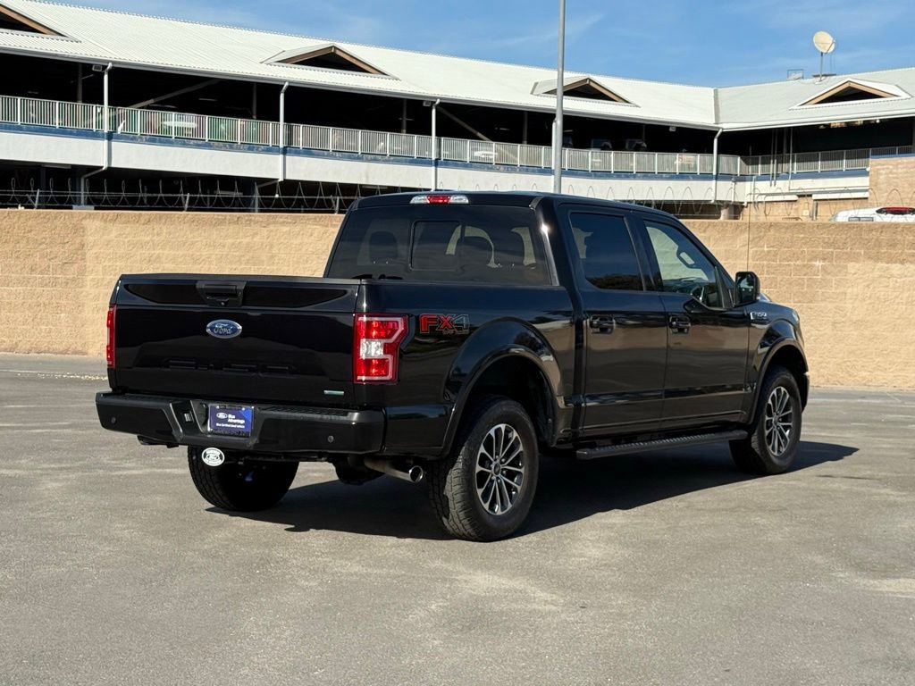 Used 2020 Ford F150 XLT w/ Equipment Group 302A Luxury image 4