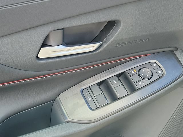 New 2026 Nissan Sentra SR w/ SR All Weather Package FWD image 18