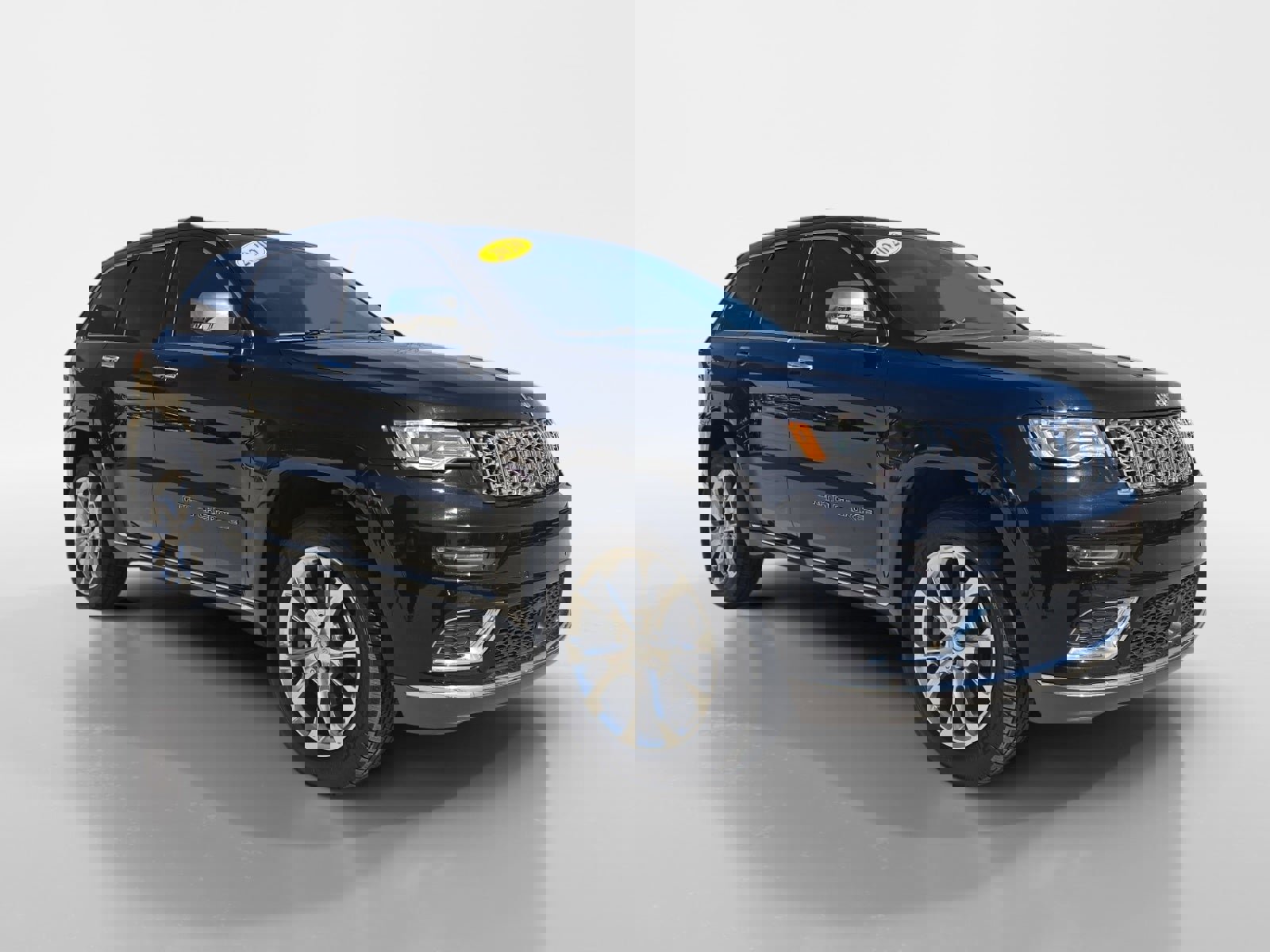 Used 2020 Jeep Grand Cherokee Summit