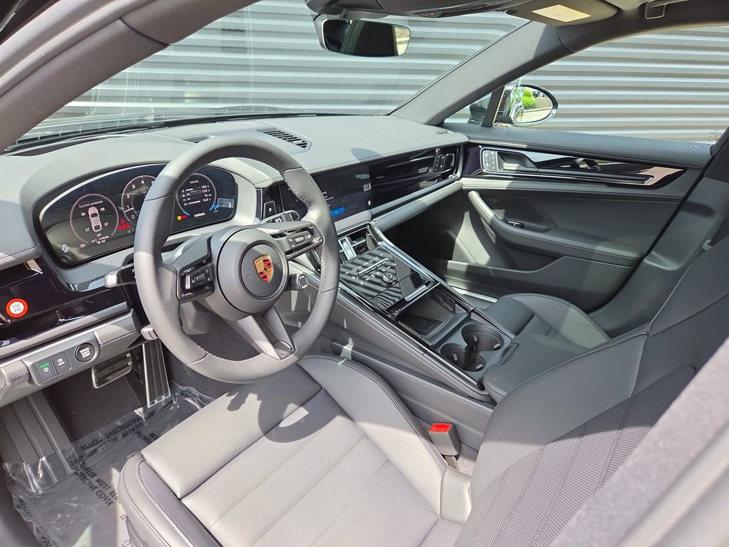 New 2026 Porsche Panamera 4 AWD/4WD image 4