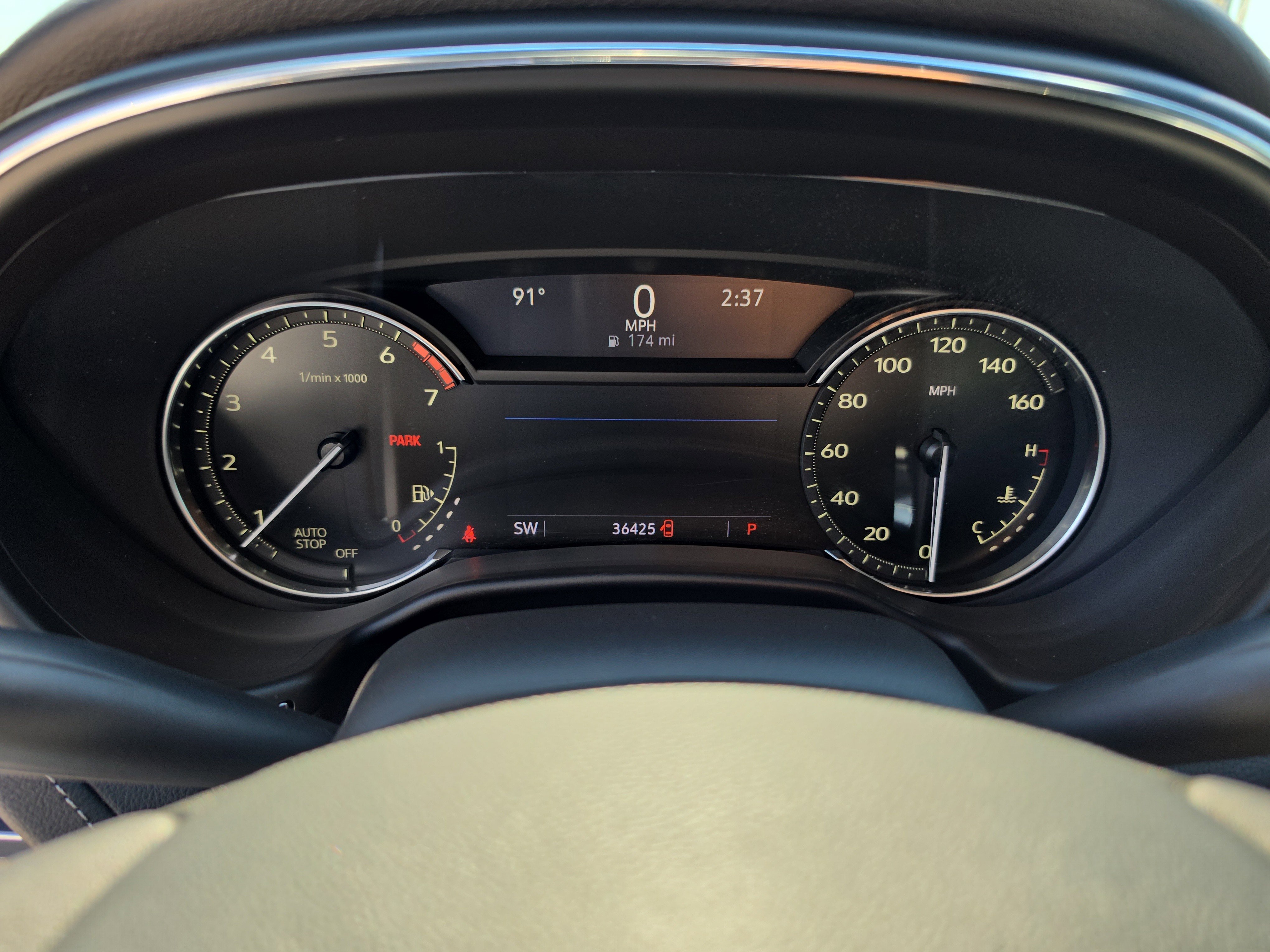 Used 2023 Cadillac CT5 Luxury image 27