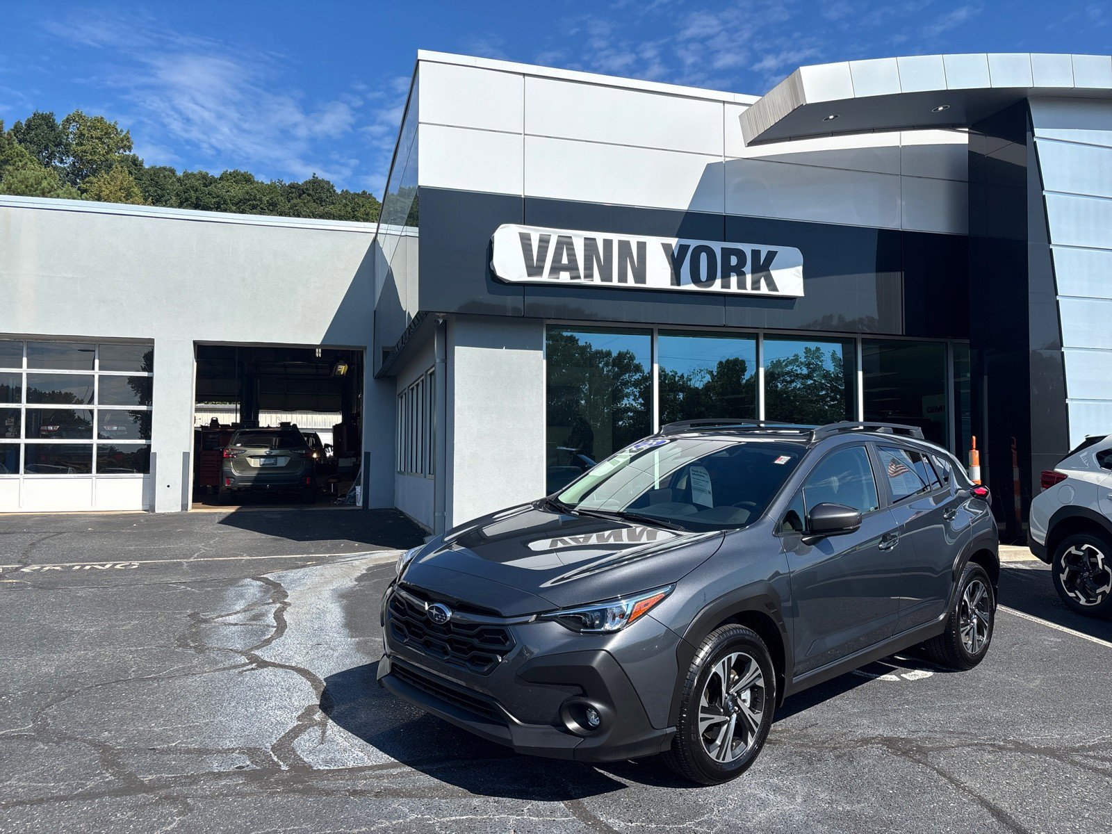 Certified 2025 Subaru Crosstrek 2.5i Premium