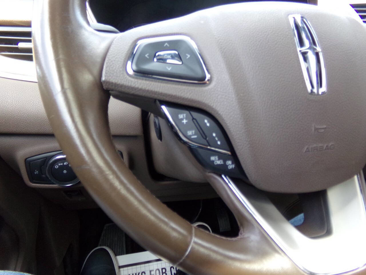 Used 2015 Lincoln MKC AWD w/ Equipment Group 102A Reserve image 41