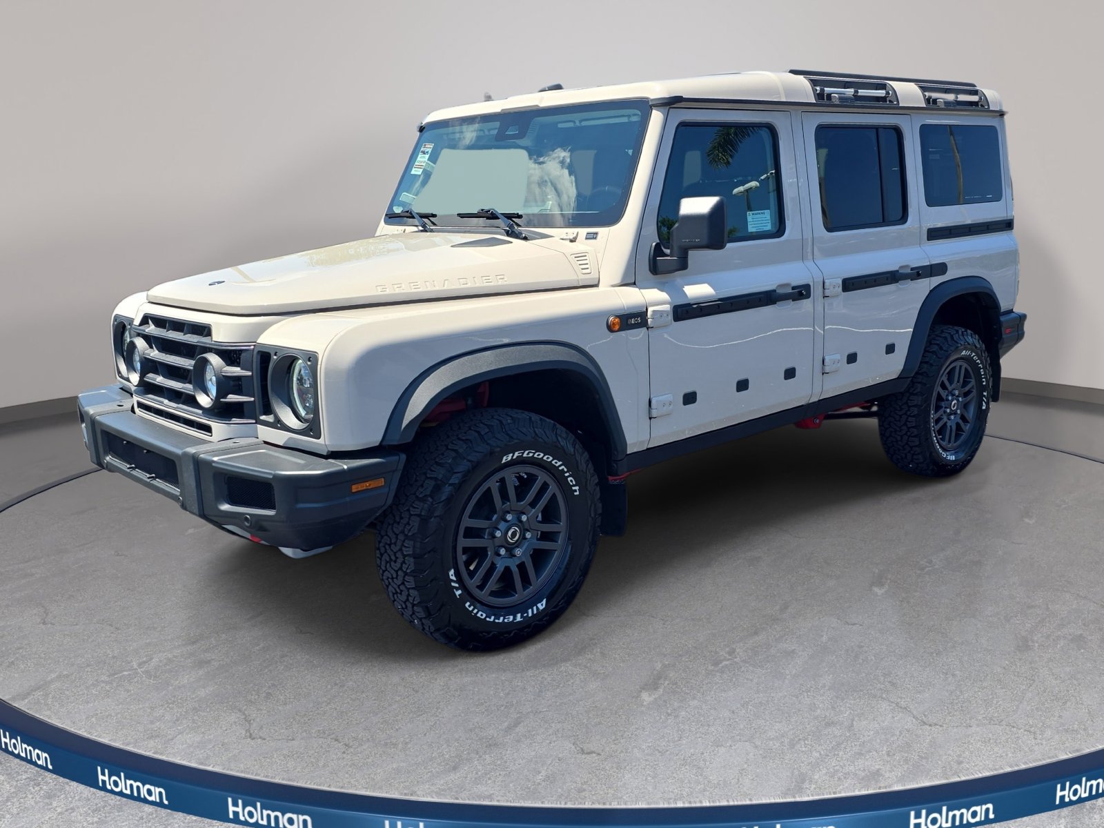 New 2026 INEOS Grenadier Station Wagon AWD/4WD image 1
