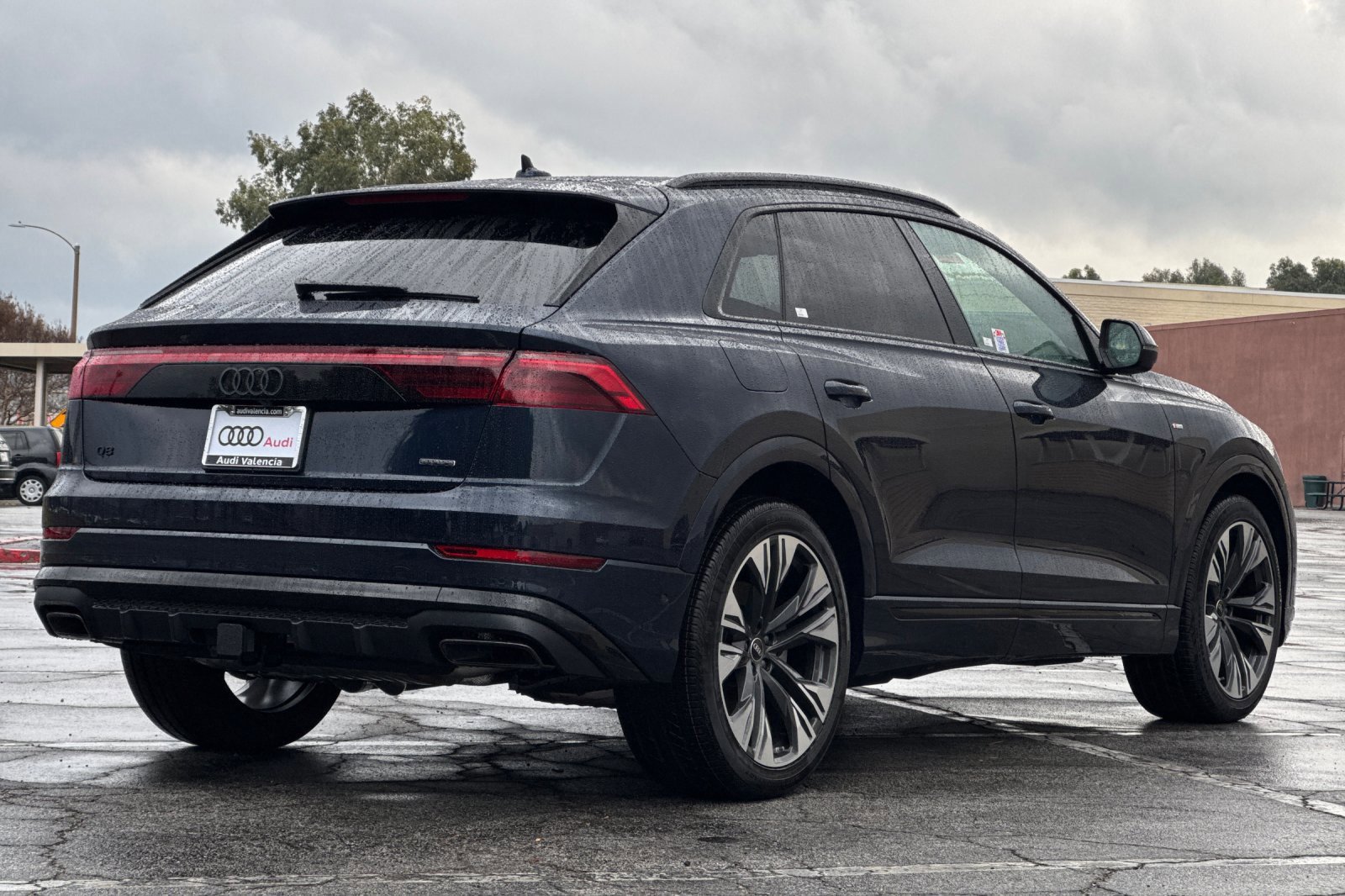 New 2026 Audi Q8 Premium Plus image 4