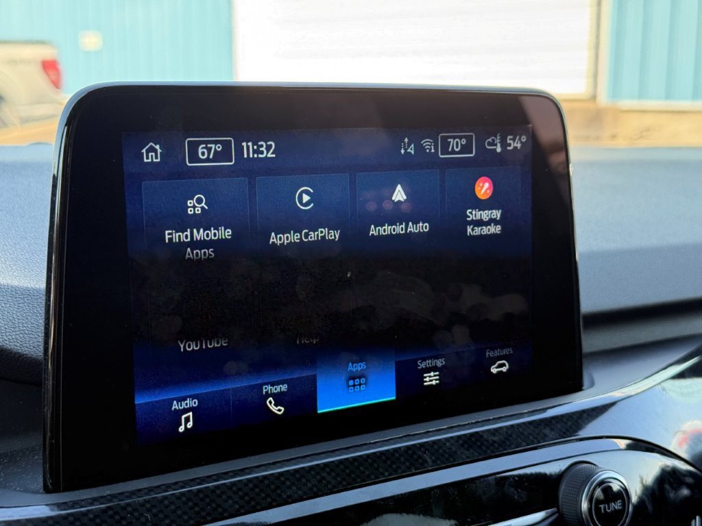 Used 2025 Ford Escape ST-Line Select AWD/4WD image 27